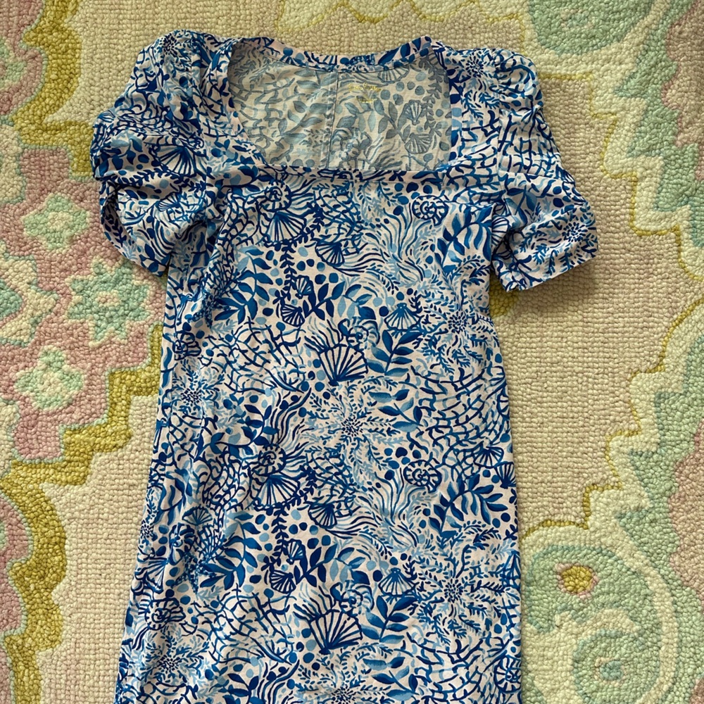 Lilly Pulitzer Dress
